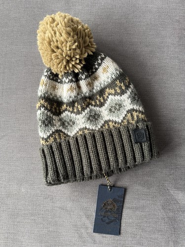 Failsworth fairisle beanie - failsworth,