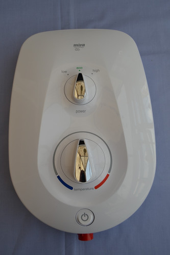 Mira vie white chrome - vie/go, white/chrome