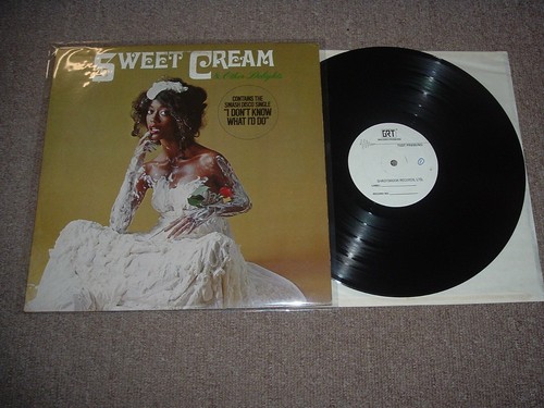 Sweet cream other delights - other,