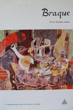 GEORGES BRAQUE (ENGLISH AND