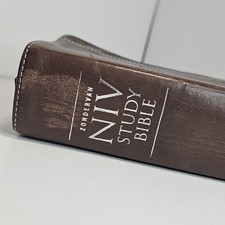 Zondervan NIV Study Bible
