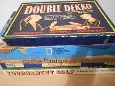 board games bundle job lot