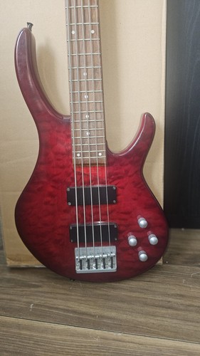 Rare peavey grind string - v, 5-string