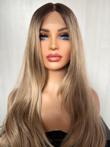 Beige ash sandy - ash, blonde