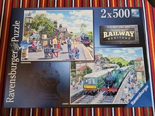 RAVENSBURGER 140619 'RAILWAY