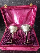 Vintage Plated Nickel Silver