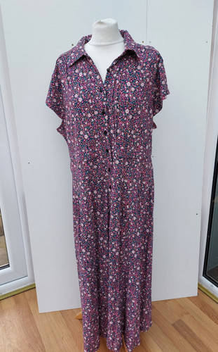 Monsoon shirt dress cap sleeve - monsoon,