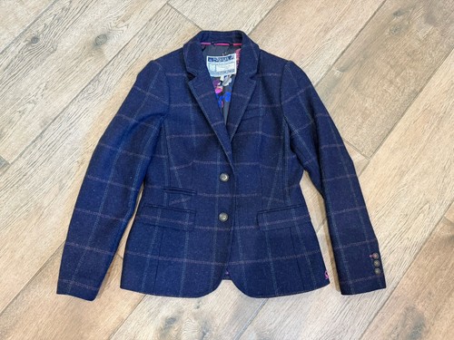 Womens joules navy - womens, check