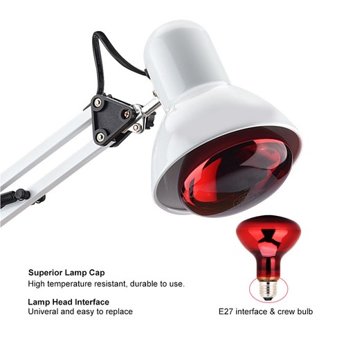 Near infrared light heating - infrared,