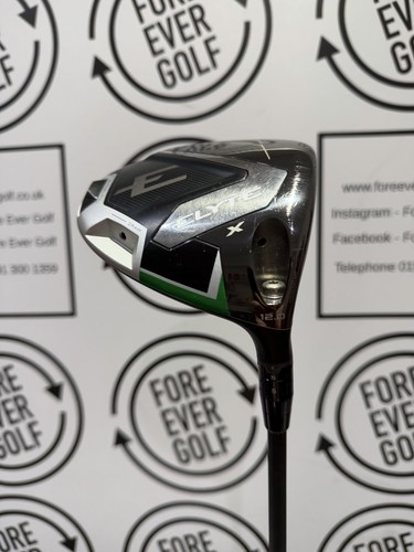 Callaway elyte driver 12 - x, /