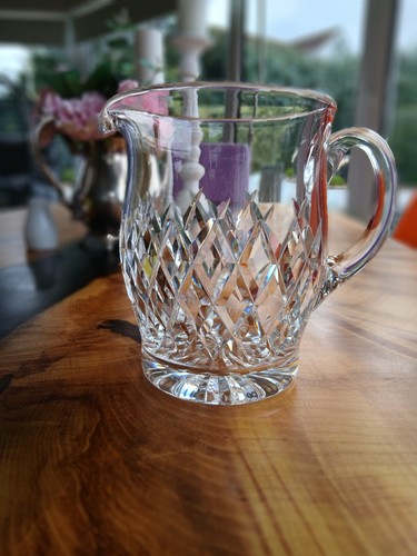Waterford crystal water jug - jug, in