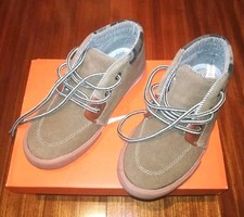 Brown Boots Children Zippy