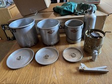 SVEA 123 R Stove, Smile Outfit