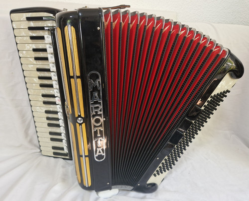 Accordion marotta 415 120 - accordion,