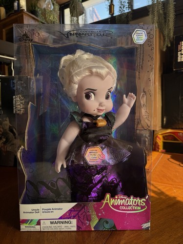 Disney animators collection - disney,