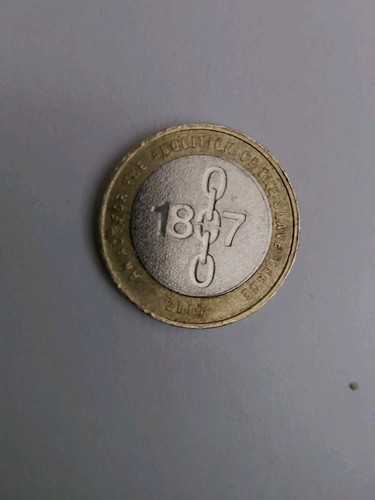 1807 pound rare triple - ,