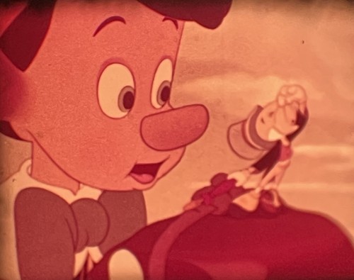 Super disney film excerpt - super, 8