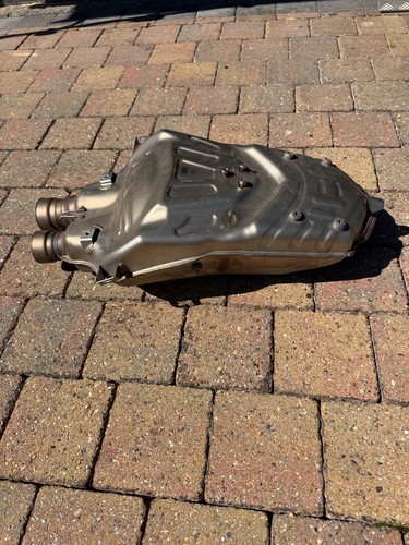 Ducati 749 999 exhaust - 749,