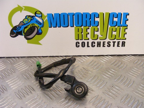 Honda cbf 500 side - cbf, stand