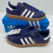 Adidas Campus 80s Purple White