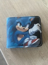Sonic The Hedgehog Wallet