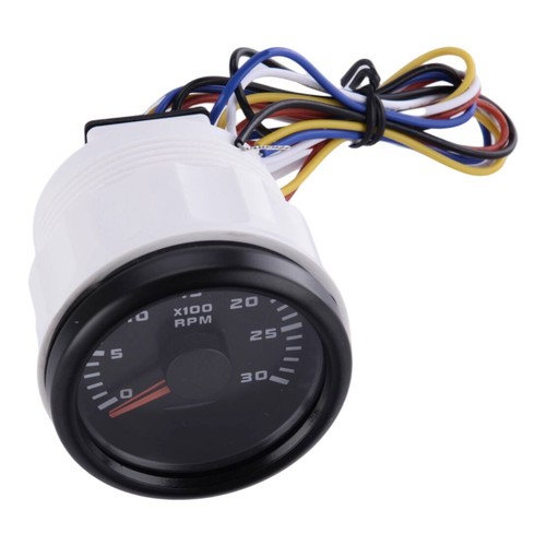52mm car tachometer gauge - 52mm,