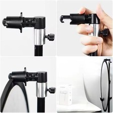 Reflector Holder Clamp for