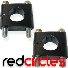 22mm BLACK ATV QUAD BIKE