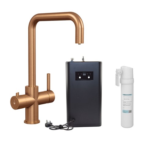Instant hot water - 3, 1
