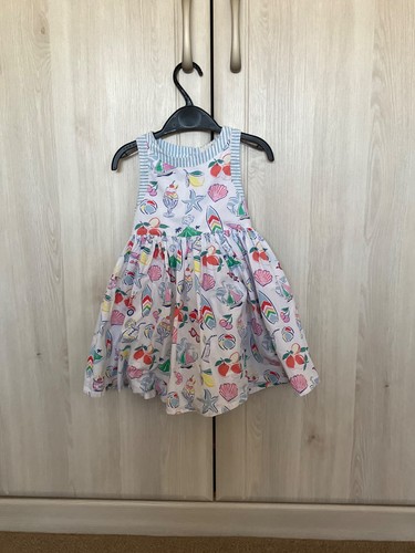Mini boden summer girls dress - summer,
