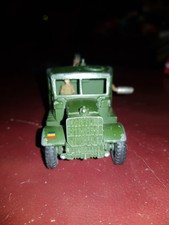 DINKY TOYS 661 SCAMMELL RECOVERY TRACTOR For RESTORATION/SPARES REPAIRS