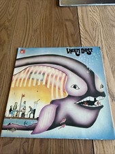 Warm Dust Self Titled 1972