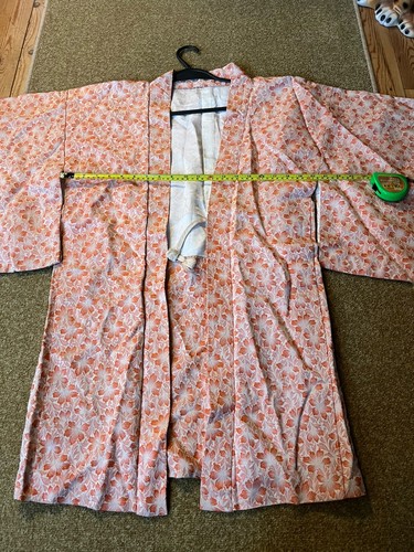 Vintage orange patterned - vintage,