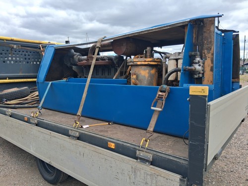 Air compressor ingersoll - air,