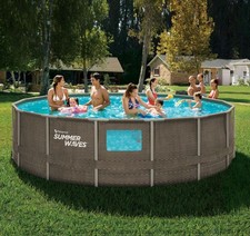 Summer Waves Active Frame Pool