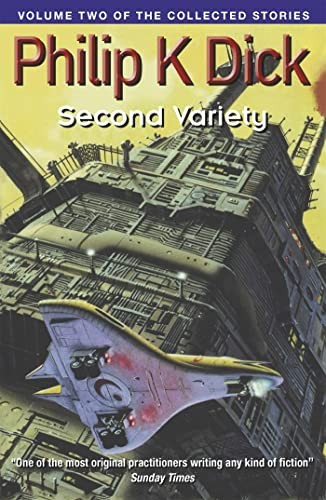 Second variety volume - volume, two