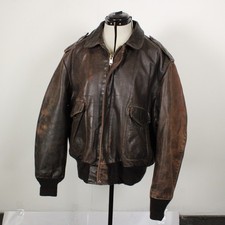 Schott A2 Steerhide Leather