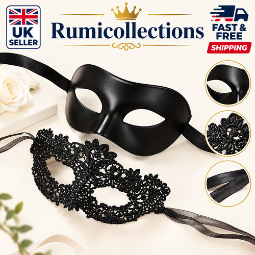 2pcs elegant black lace - 2pcs,