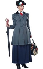 MARY POPPINS ENGLISH NANNY