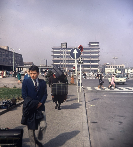 Japan 1969 tokyo - japan, yokohama