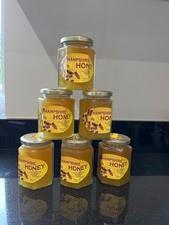 Hampshire Raw Honey 340g |