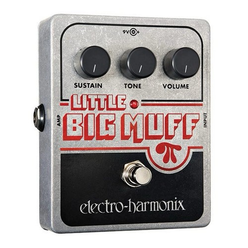 Electro harmonix ehx - ehx, little