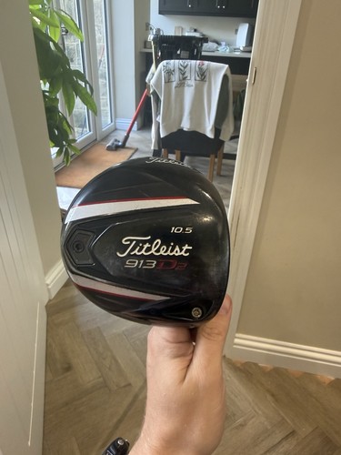 Titleist 913 driver 5 - titleist, 10.5