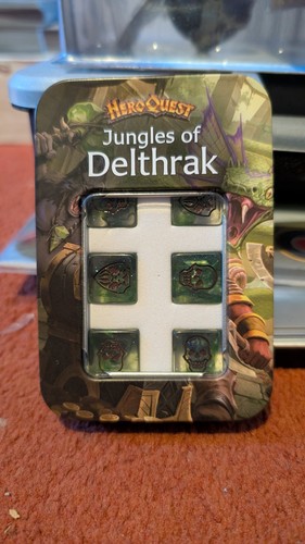 Hasbro heroquest jungles - jungles, of