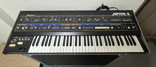 Roland jupiter key analog - roland,