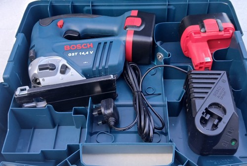 Swiss made bosch gst 4v - swiss, 14.4v