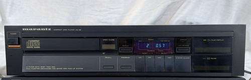 Vintage marantz cd - cd-56,