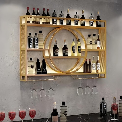 100cm tier bar shelves - bar,