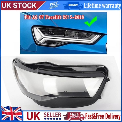 Right side headlight lens - headlight,