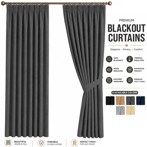 Thermal thick blackout - thermal,